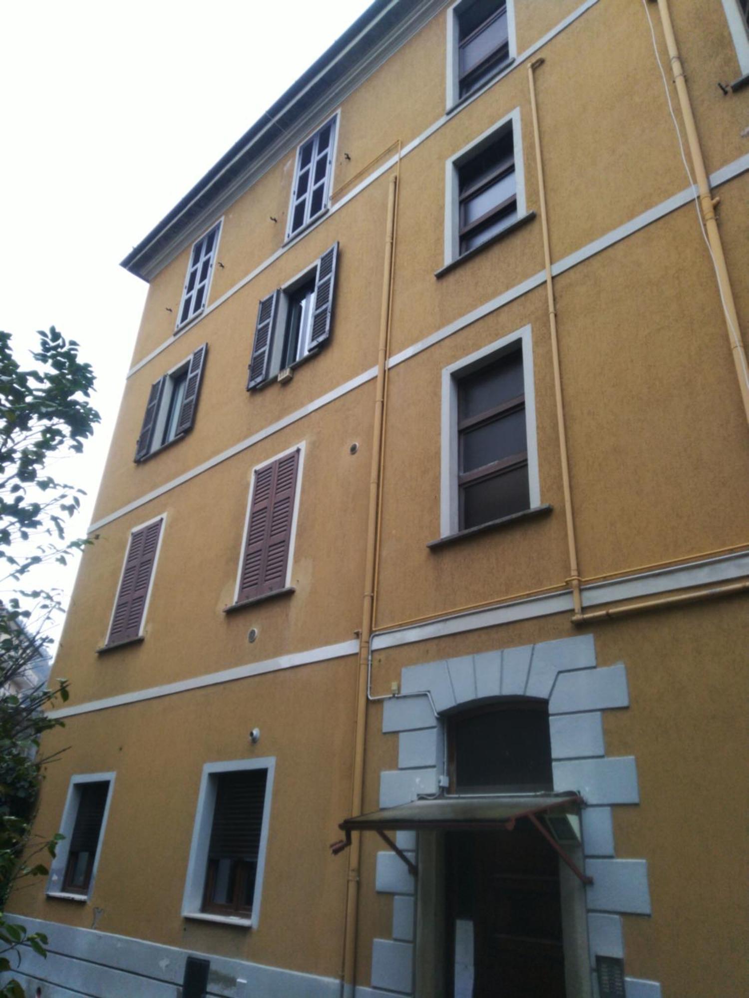 Bright Flat Just 10 Minutes From The City Centre Como Exterior photo